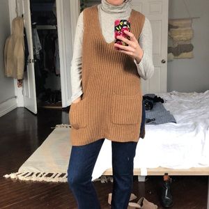 Anthropologie Vest